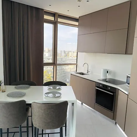 Apartamento 360 Luxury Living A