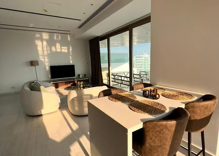 360 Luxury Living A 公寓 尼科西亚