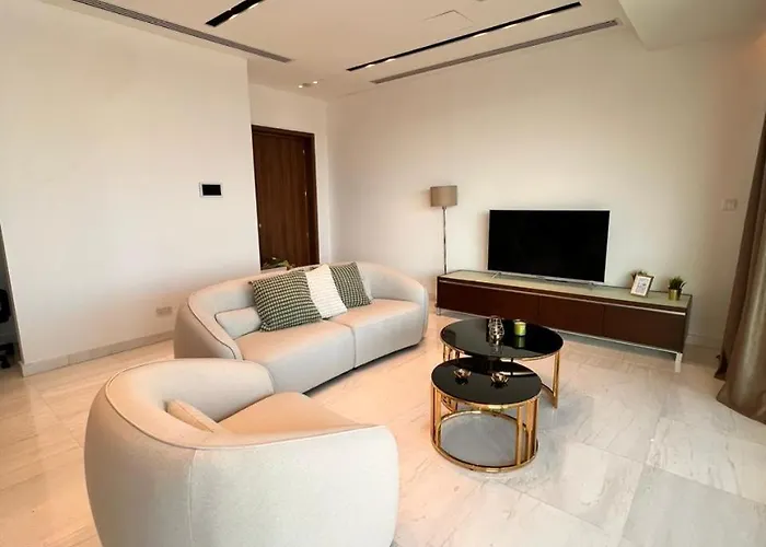 公寓 360 Luxury Living A 尼科西亚