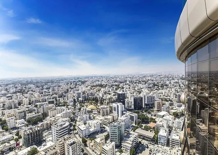 360 Luxury Living A 公寓 尼科西亚