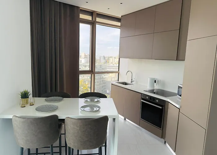 公寓 360 Luxury Living A