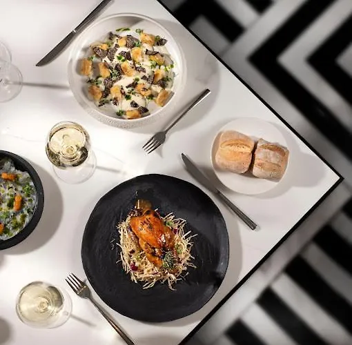 360 Luxury Living A 公寓 尼科西亚