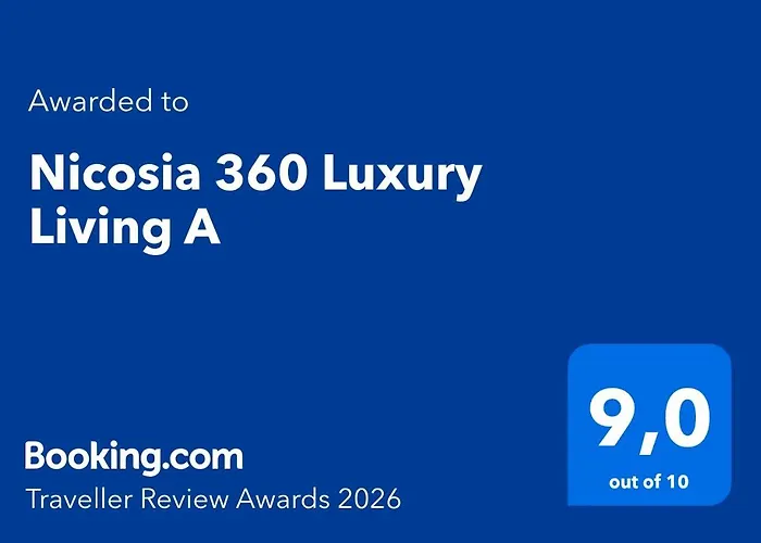 公寓 360 Luxury Living A *