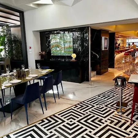 360 Luxury Living A Apartman