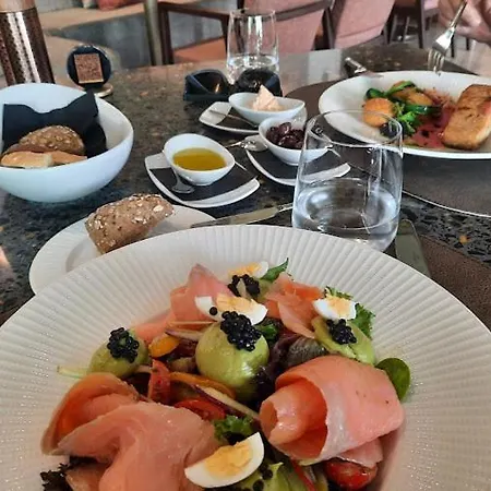 360 Luxury Living A Apartman *